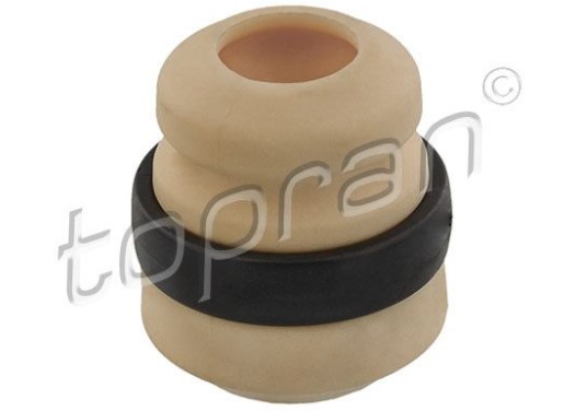 Opel CORSA Protective cap bellow shock absorber 2727476 TOPRAN 206 443 online buy
