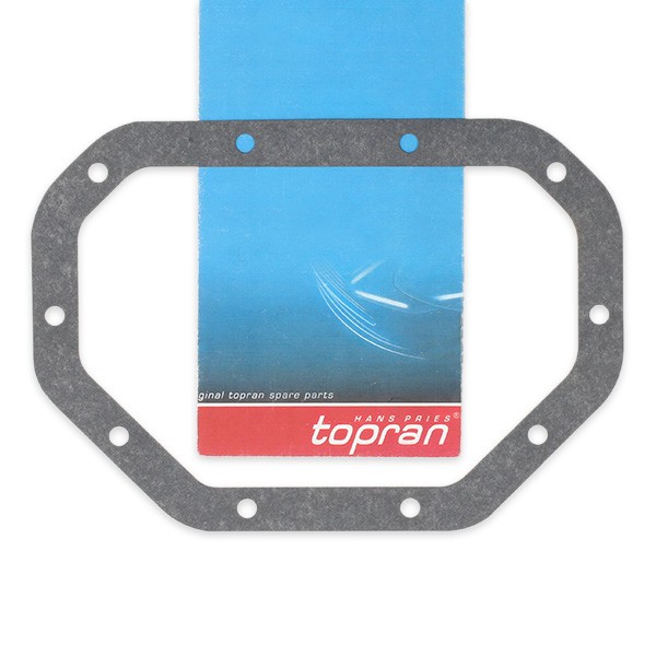 Gasket, differential TOPRAN 206 470 - Opel Kadett E CC (T85) Oil seals spare parts order