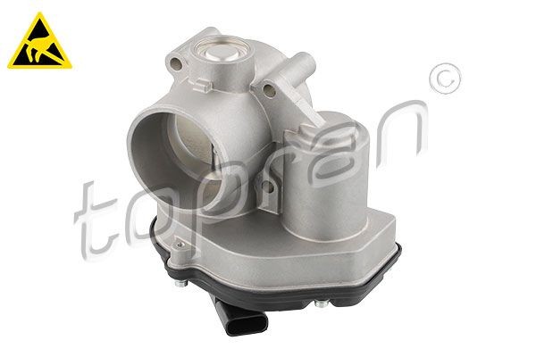 TOPRAN 206537 Inlet valves engine OPEL Meriva A (X03) 1.7 CDTI (E75) 100 hp Diesel 2009
