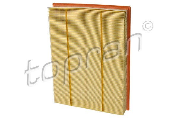Great value for money - TOPRAN Air filter 206 610