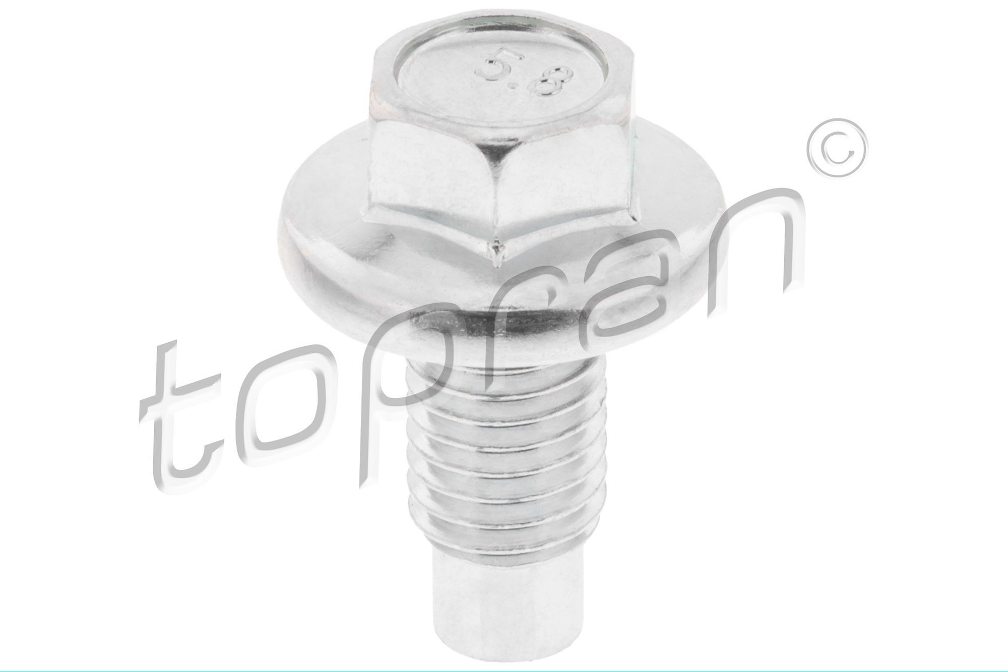 TOPRAN Sealing Plug, oil sump 206 623 Ford S-MAX 2021