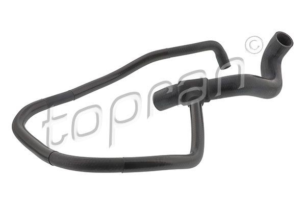 Opel CORSA Coolant pipe 2727618 TOPRAN 206 705 online buy