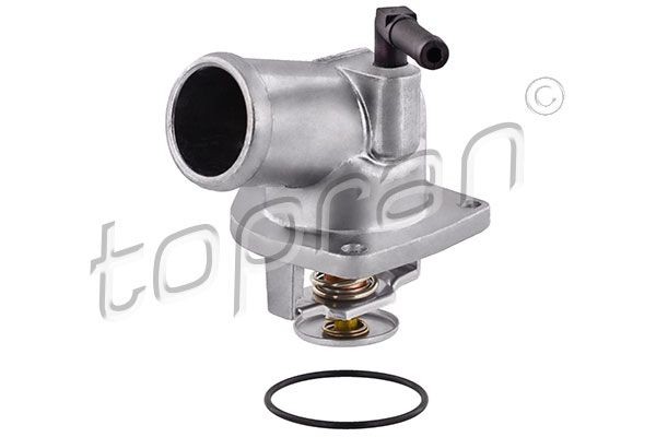 OEM-quality TOPRAN 206 709 Thermostat in engine cooling system
