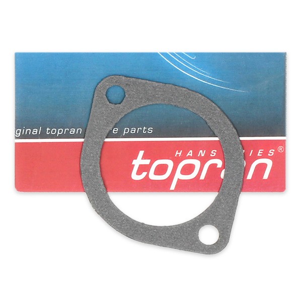 TOPRAN 206 722 Thermostat housing gasket CHEVROLET experience and price