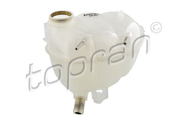 TOPRAN 206 903 Coolant expansion tank without cap