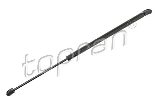 206 975 001 TOPRAN 590N, 542 mm, Vehicle Tailgate, both sides Stroke: 210mm Gas spring, boot- / cargo area 206 975 buy