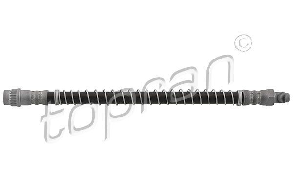 Original TOPRAN 207 092 001 Brake flexi hose 207 092 for OPEL SENATOR