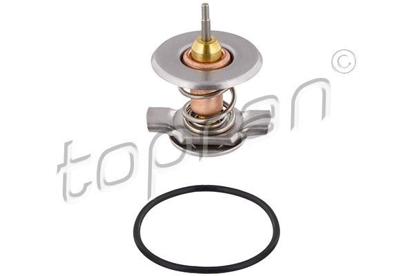 Opel VECTRA Engine thermostat TOPRAN 207 129 cheap