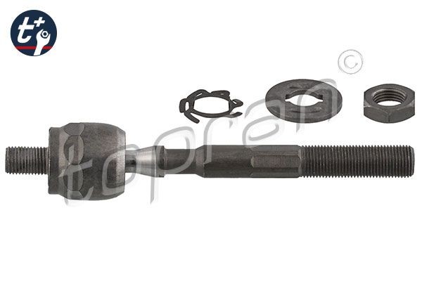 TOPRAN 207 149 Inner tie rod NISSAN experience and price