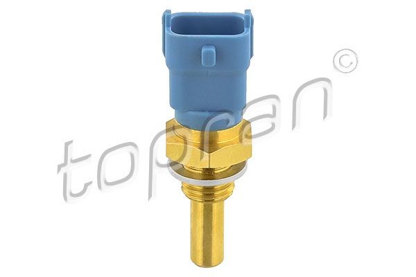 207 437 001 TOPRAN blue, with seal ring Number of pins: 2-pin connector Coolant Sensor 207 437 buy