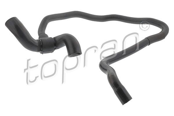 Opel CORSA Coolant hose 2728026 TOPRAN 207 502 online buy