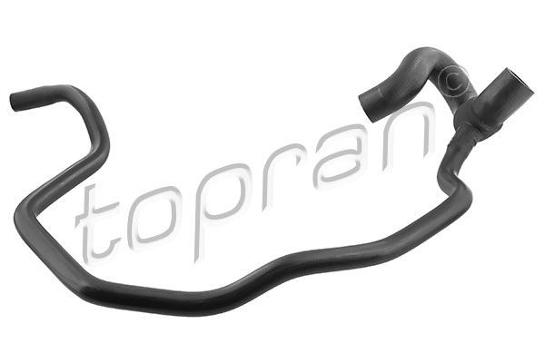 Opel CORSA Coolant pipe 2728027 TOPRAN 207 503 online buy