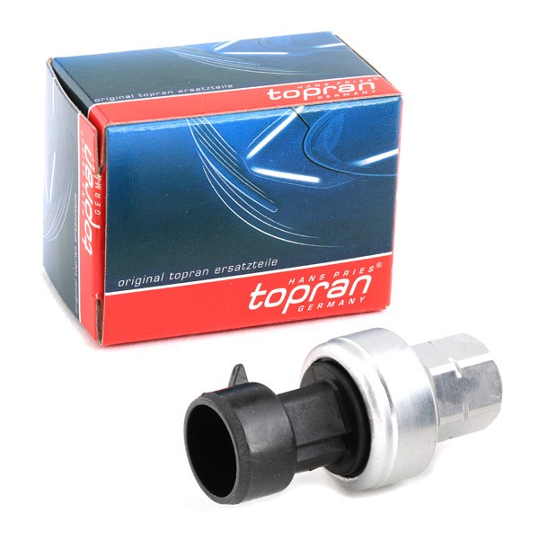 Drukschakelaar, airconditioning TOPRAN 207 540 - Opel AGILA Airco auto-onderdelen order
