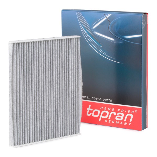 Opel CORSA Filtr kabinowy klimatyzacja TOPRAN 207 568 online kupić