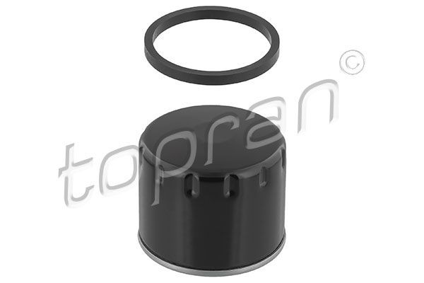 TOPRAN 207 580 Oil filter SMART experience and price