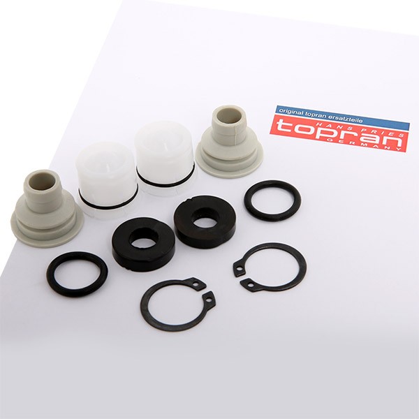 TOPRAN 207 905 Gear lever repair kit OPEL INSIGNIA in original quality