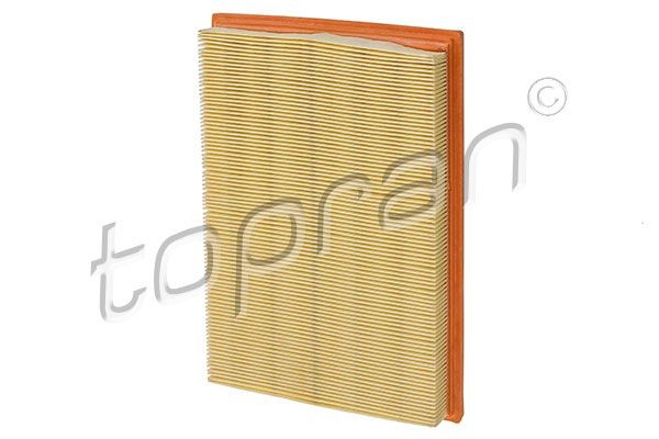 Great value for money - TOPRAN Air filter 300 010
