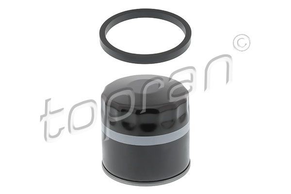 Great value for money - TOPRAN Oil filter 300 058