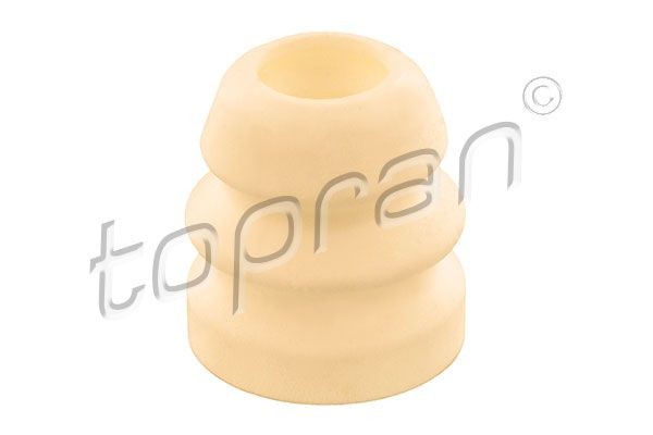TOPRAN 300 106 Rubber Buffer, suspension Front Axle Left, Front Axle Right