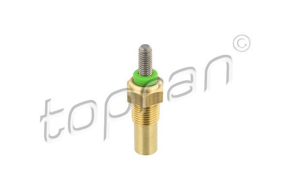TOPRAN 300 163 Sensor, coolant temperature green