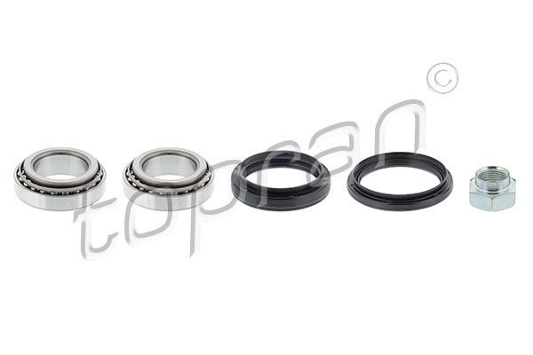 Great value for money - TOPRAN Wheel bearing kit 300 183