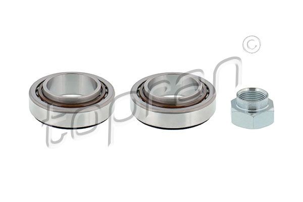 Great value for money - TOPRAN Wheel bearing kit 300 238