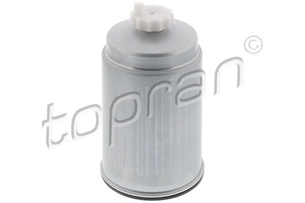 TOPRAN 300 352 Fuel filter Spin-on Filter, with water drain screw
