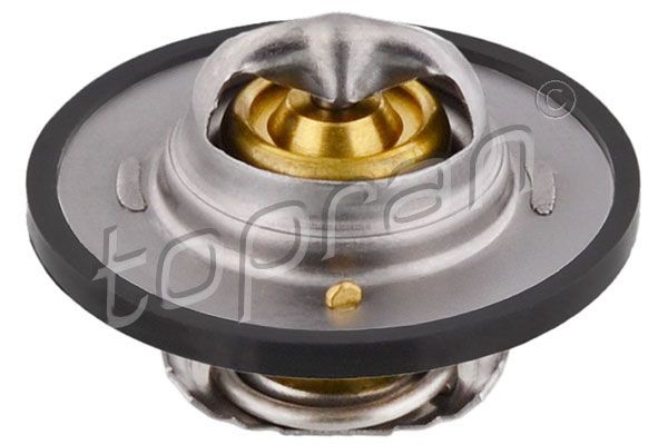 TOPRAN 300 742 Engine thermostat Opening Temperature: 88°C, with seal