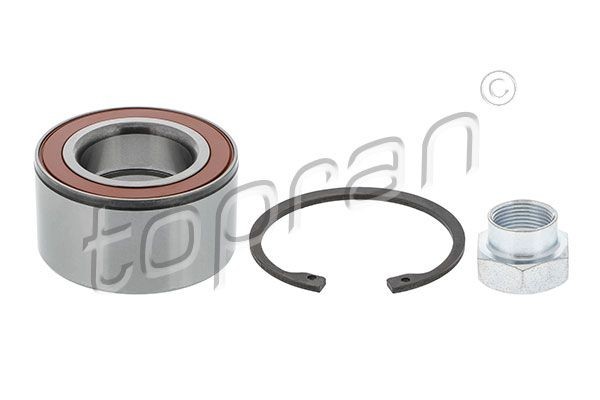 300 822 001 TOPRAN 300822 Wheel bearing kit 2S6J-1K018-AA
