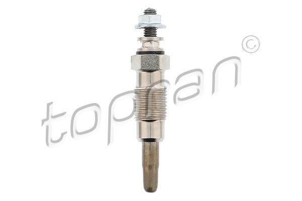 300 851 001 TOPRAN M 12, Pencil-type Glow Plug, after-glow capable Thread Size: M 12 Glow plugs 300 851 buy