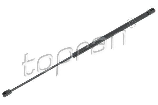 TOPRAN 301 346 Tailgate strut 310N, 576 mm, for vehicles with rear windown wiper, Vehicle Tailgate, both sides