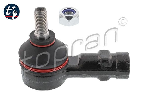 Great value for money - TOPRAN Track rod end 301 362