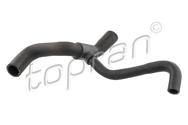 301 435 001 TOPRAN Radiator, Lower Right, Rubber with fabric lining Coolant Hose 301 435 buy