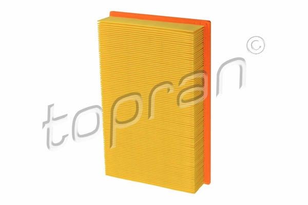 Great value for money - TOPRAN Air filter 301 659