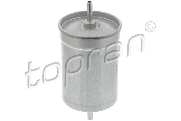 TOPRAN 301 661 Fuel filter In-Line Filter, 8mm, 8mm