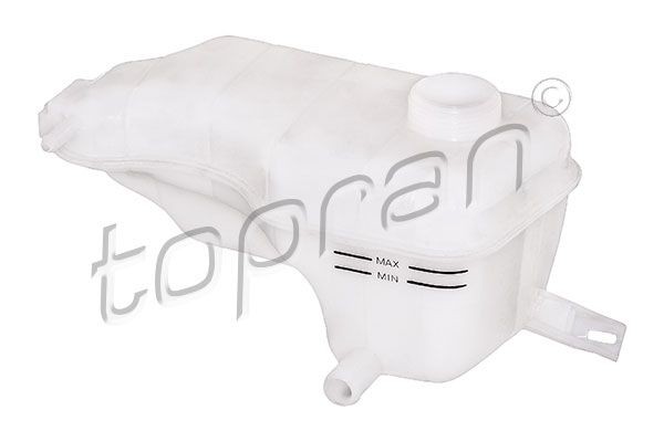 301 896 TOPRAN Coolant expansion tank FORD without cap