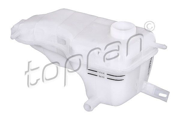 Great value for money - TOPRAN Coolant expansion tank 301 897