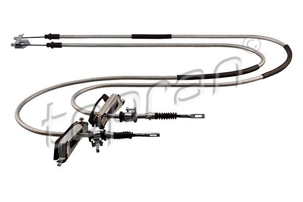 302 065 001 TOPRAN 302065 Hand brake cable 3S41-2A603-DB