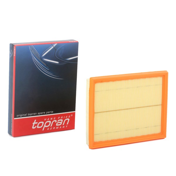 TOPRAN Filtre à Air FORD,MAZDA,MINI 302 124 1140778,1729854,2S619601C1A 2S619601CA,EFA601,C60113Z40,