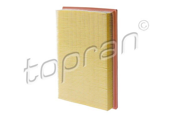 Great value for money - TOPRAN Air filter 302 127