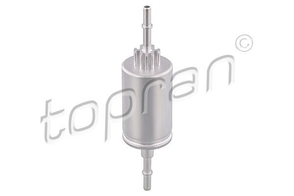 302 128 001 TOPRAN In-Line Filter, 8mm, 8mm Height: 205mm Inline fuel filter 302 128 buy