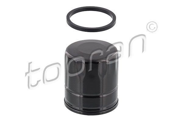 302 134 001 TOPRAN with seal, Spin-on Filter Ø: 78mm, Height: 88mm Oil filters 302 134 buy