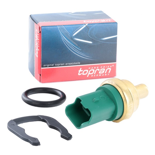 TOPRAN Water temperature sensor 302 138