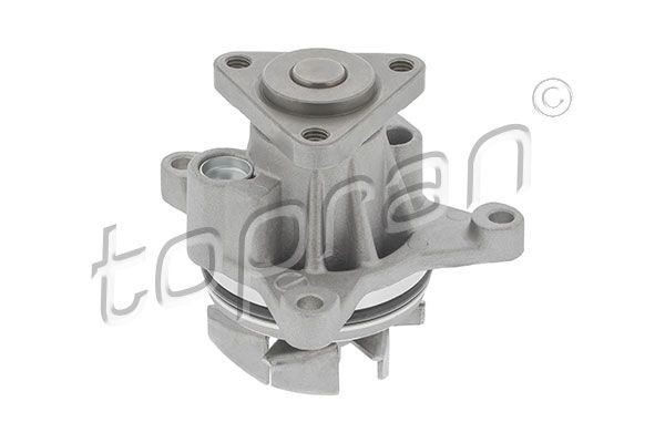 Great value for money - TOPRAN Water pump 302 221