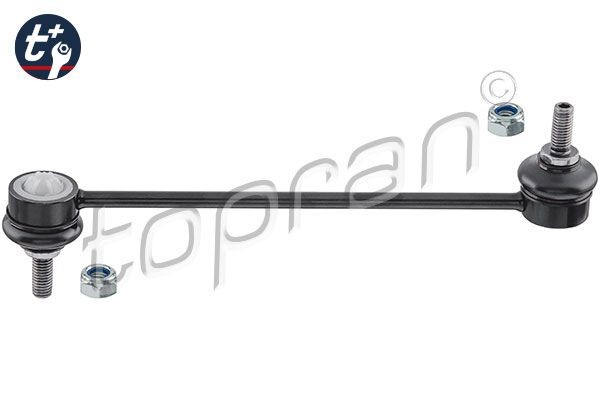 302 370 001 TOPRAN Front Axle Right, Front Axle Left, 238mm, with nut Length: 238mm Drop link 302 370 buy