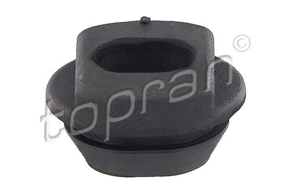 TOPRAN 302 743 Radiator mounting parts FORD S-MAX 2006 in original quality