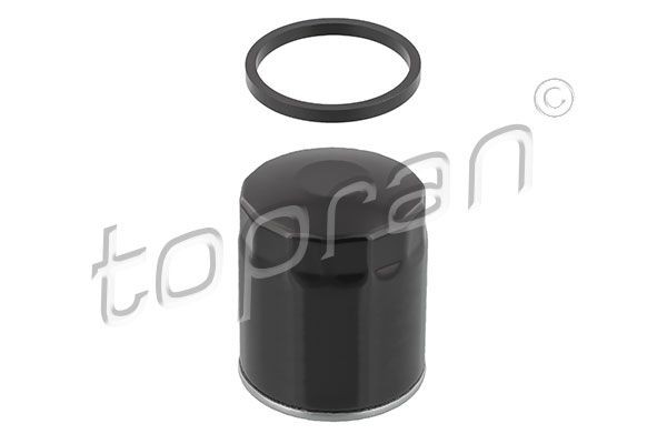 Great value for money - TOPRAN Oil filter 302 796