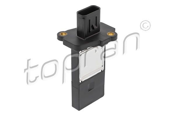 TOPRAN 302 802 Mass air flow sensor without housing, Can only be fitted with original mounting