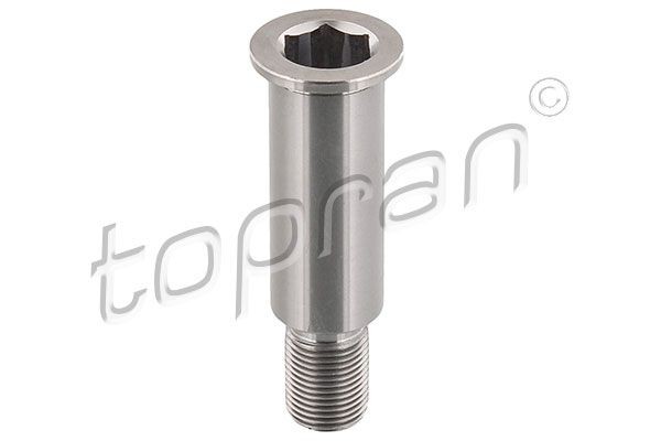 Great value for money - TOPRAN Bearing Journal, tensioner pulley lever 400 004