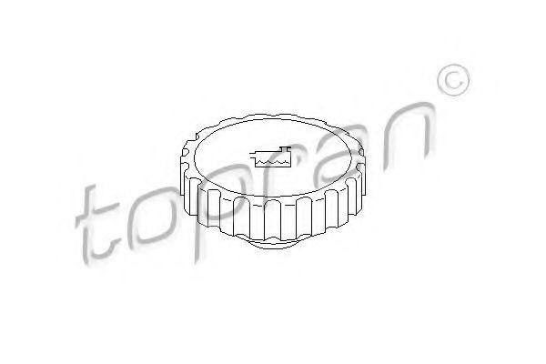 TOPRAN Sealing cap, coolant tank 400 255 buy